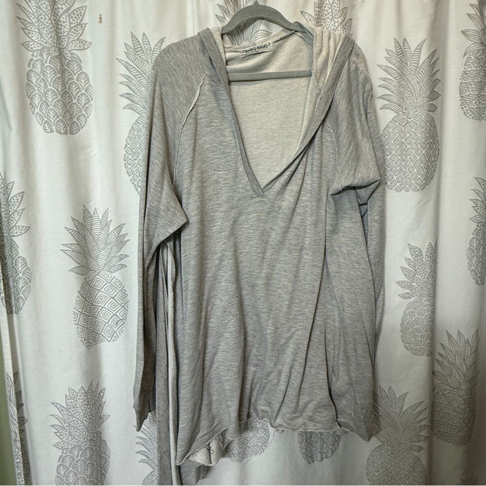Project Social T Hooded Tunic